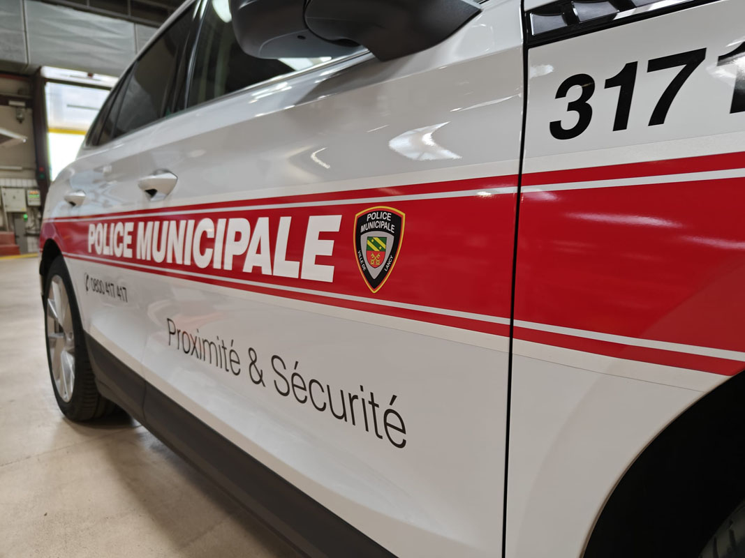 Marquage véhicule publicitaire geneve